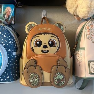 Star Wars Ewok Loungefly